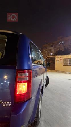 Dodge Caravan